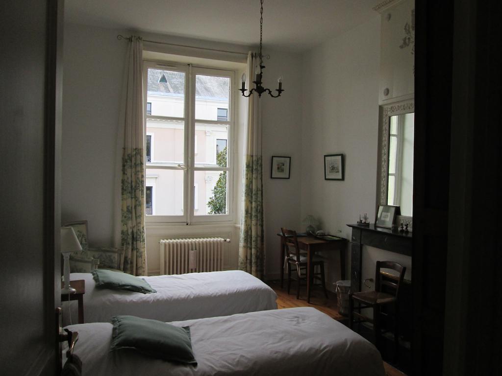 Chambre D'Hotes Marchand Angers Bilik gambar