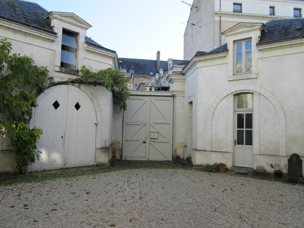 Chambre D'Hotes Marchand Angers Luaran gambar