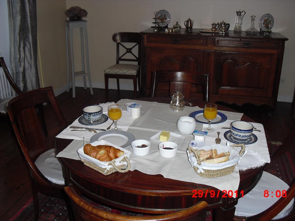 Chambre D'Hotes Marchand Angers Luaran gambar