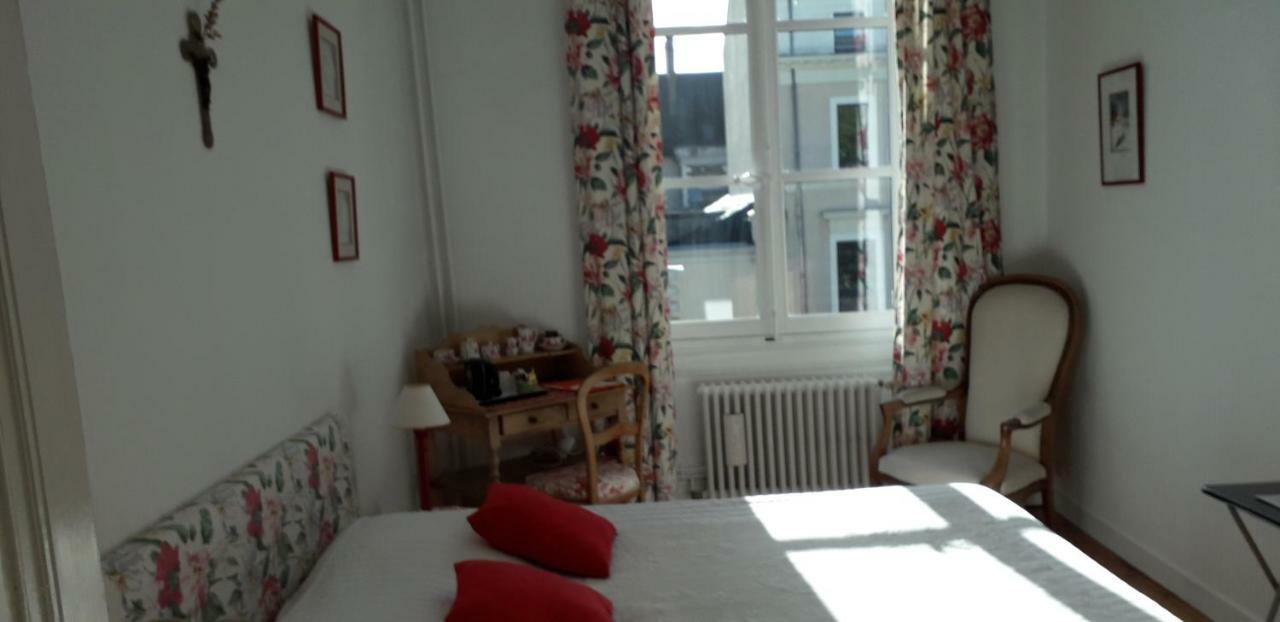 Chambre D'Hotes Marchand Angers Luaran gambar