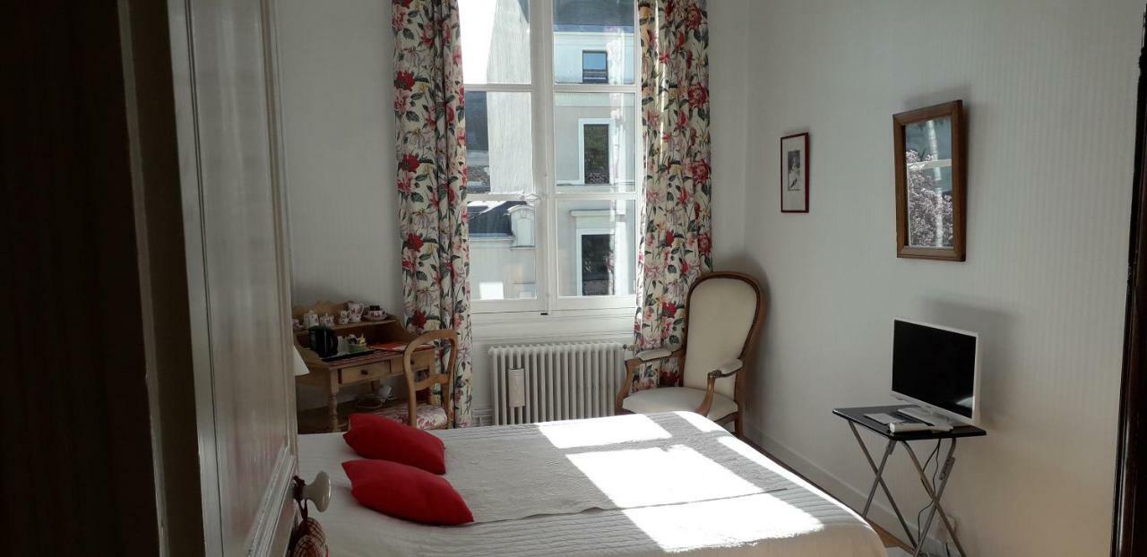 Chambre D'Hotes Marchand Angers Luaran gambar